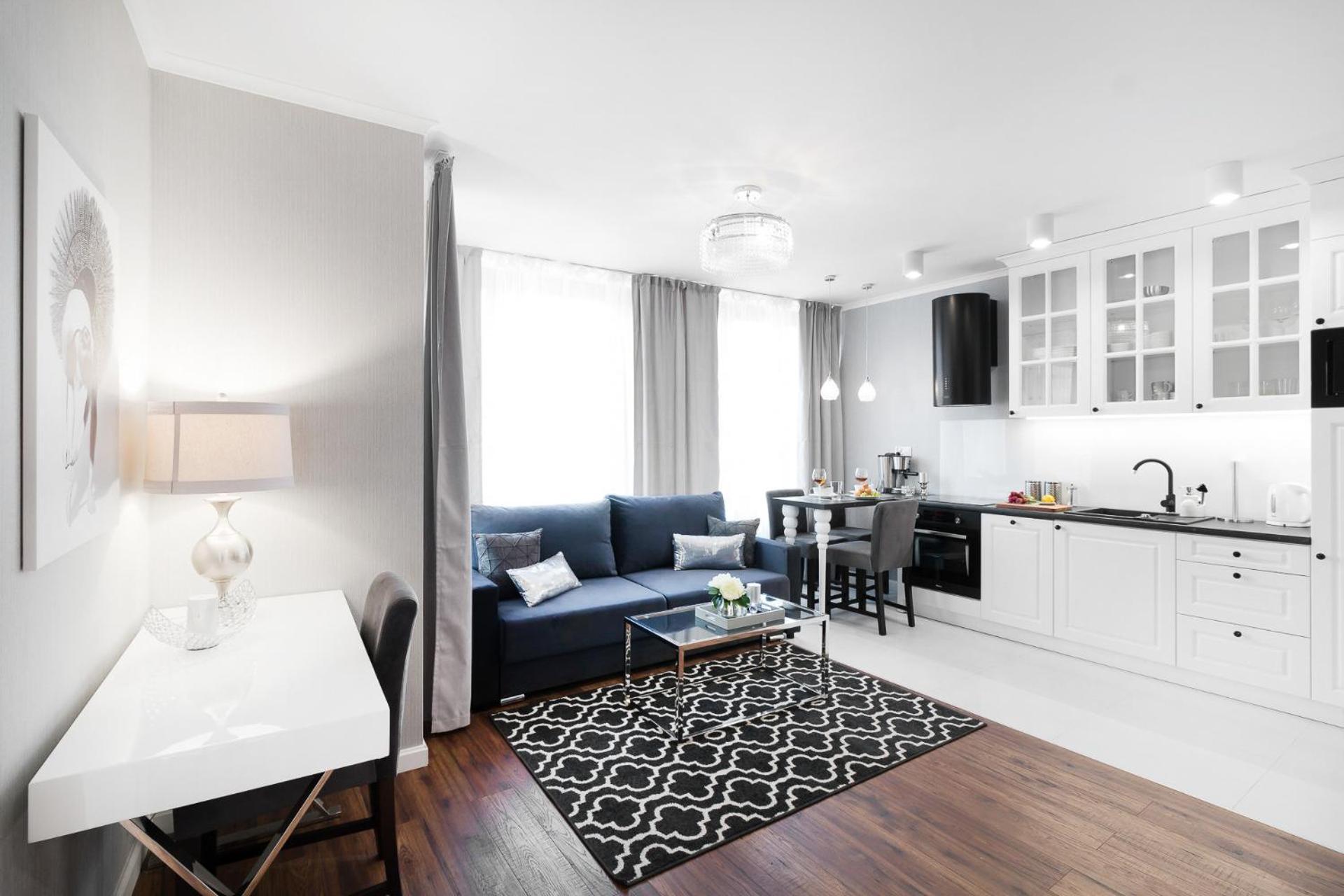 Apartment 2- Bedroom Premium Masarska By Renters Prestige *