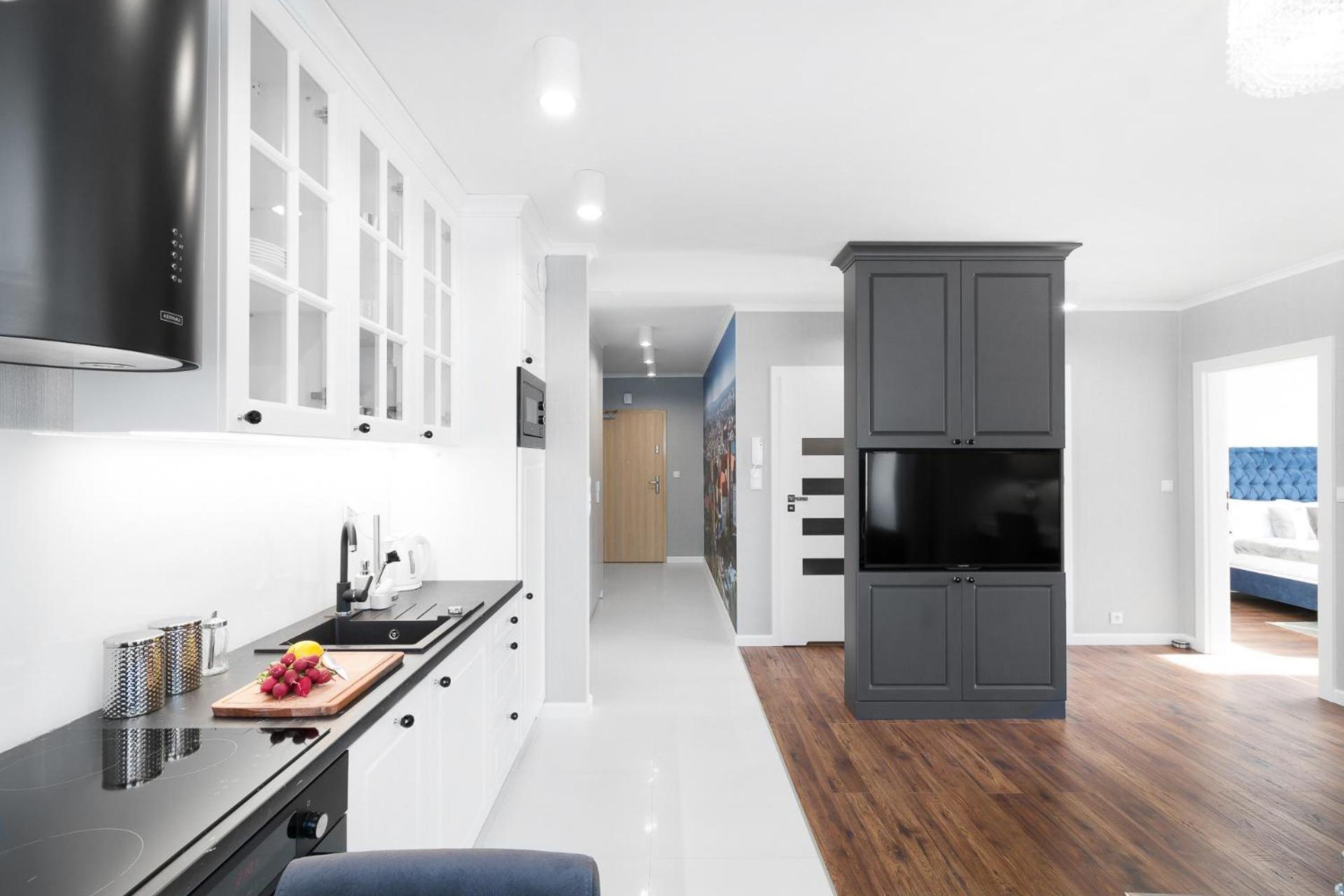 2- Bedroom Premium Masarska By Renters Prestige * Krakau