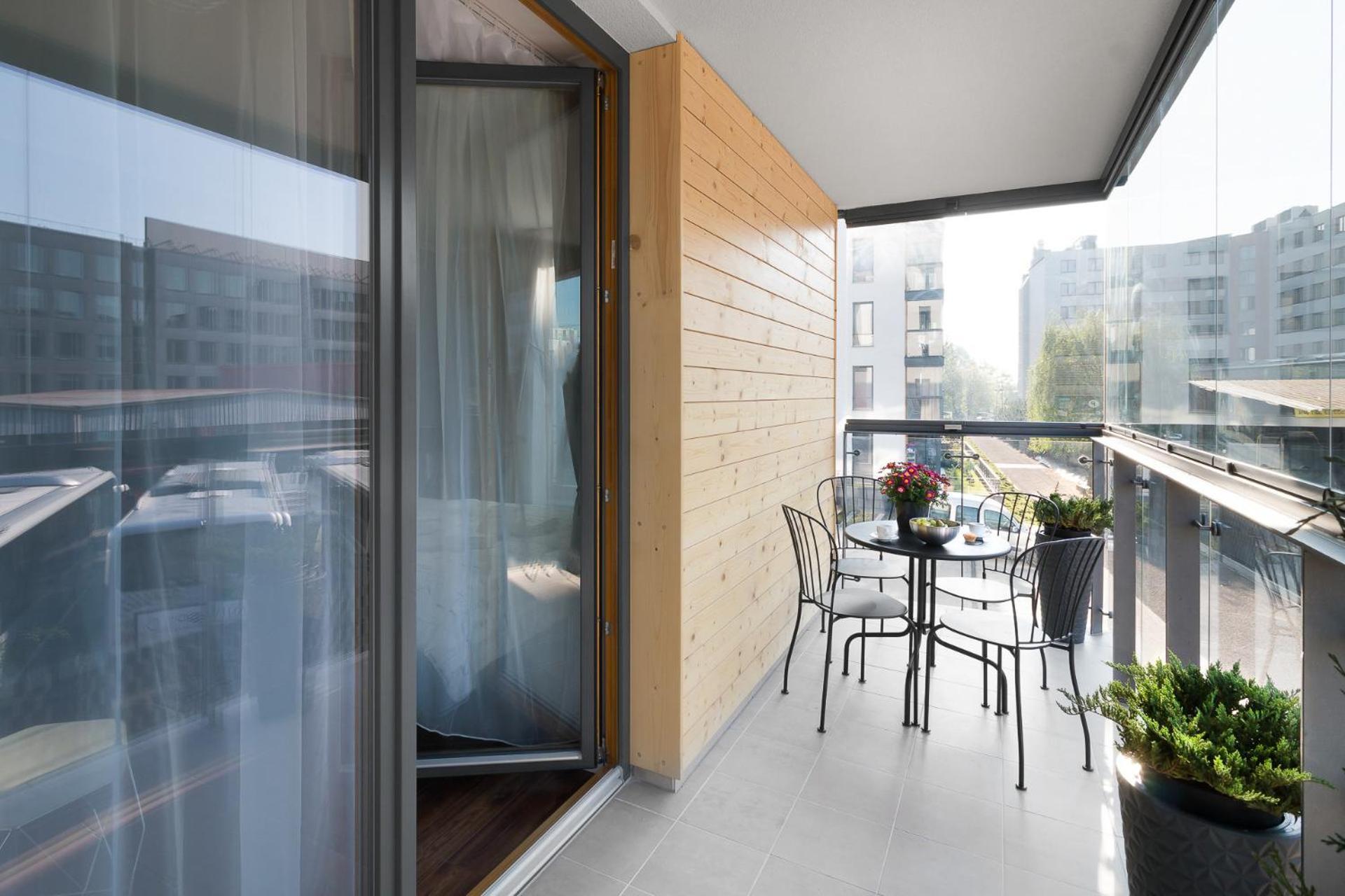 2- Bedroom Premium Masarska By Renters Prestige