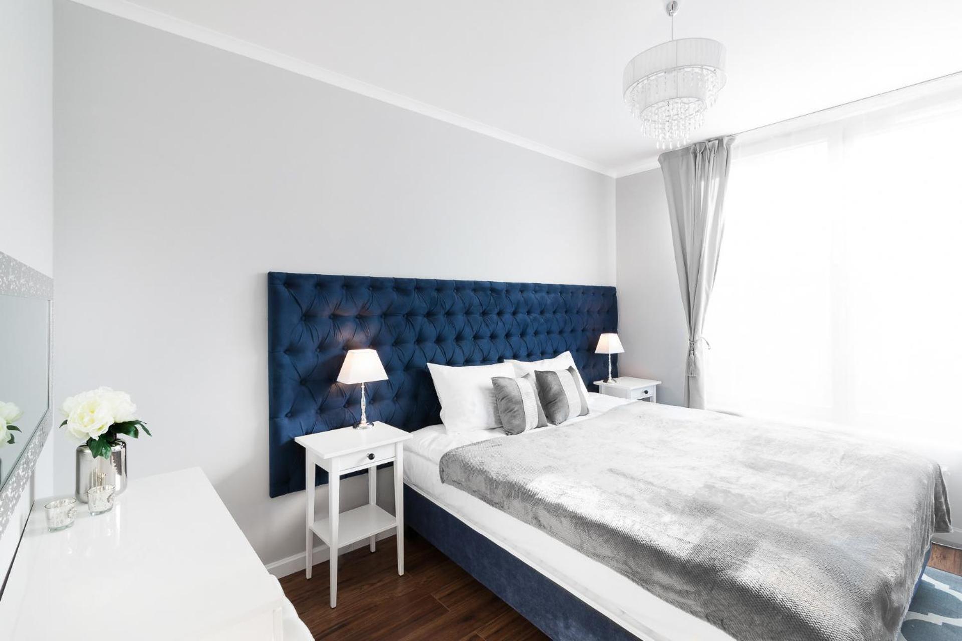 2- Bedroom Premium Masarska By Renters Prestige *
